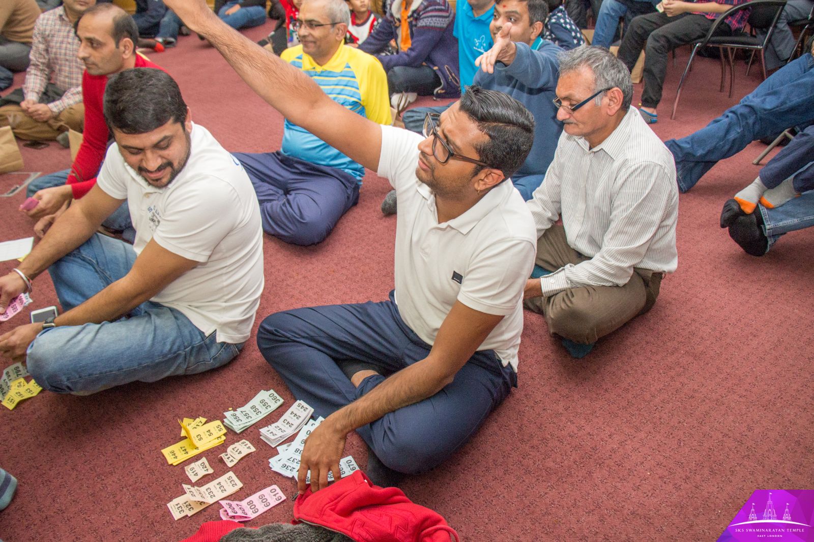 ©1987-2017 SKS Swaminarayan Temple East London